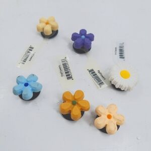 Crocs Jibbitz flower Bloom assorted lot